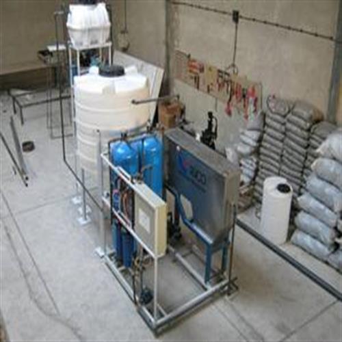 پکیج اتوماتیک جداسازی انواع روغن ها و مشتقات نفتی از فاضلاب صنعتی