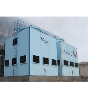 برج‌های خنک کننده فایبرگلاس