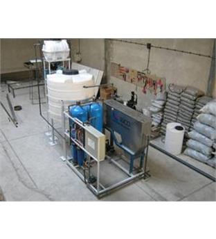 پکیج اتوماتیک جداسازی مشتقات نفتی